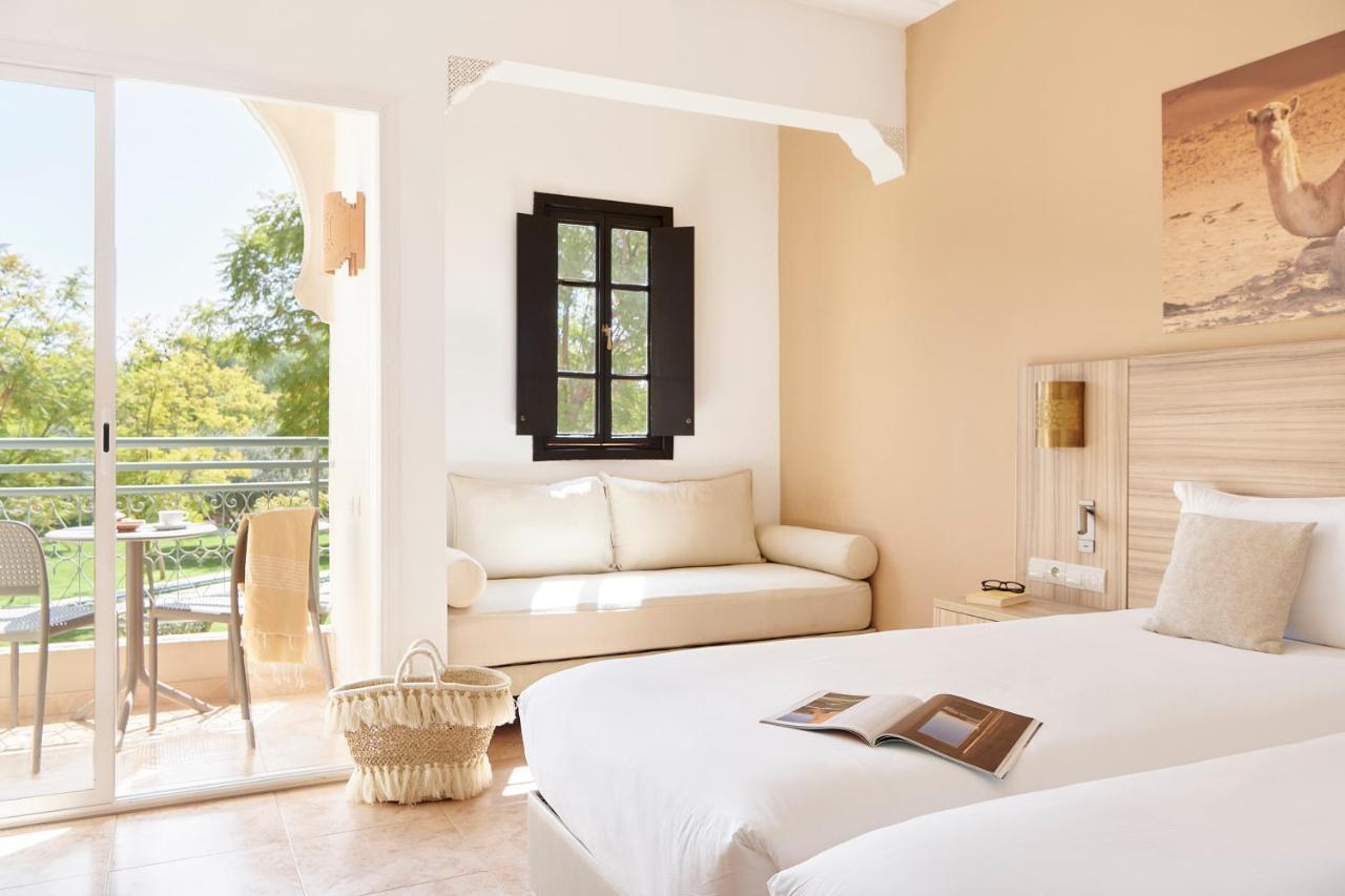 Iberostar Waves Club Palmeraie Marrakech All Inclusive Douar Caïd Layadi Kültér fotó