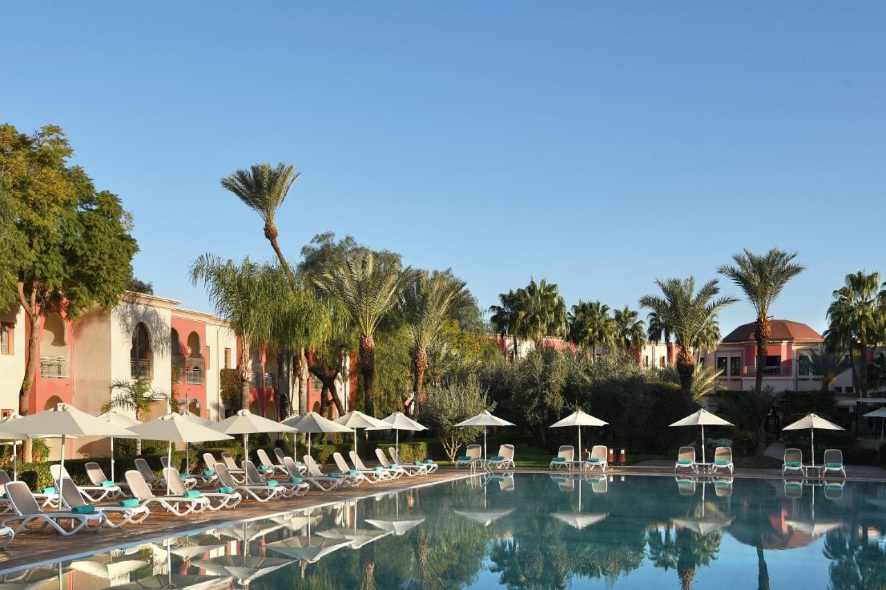 Iberostar Club Palmeraie Marrakech All Inclusive Marrákes Kültér fotó
