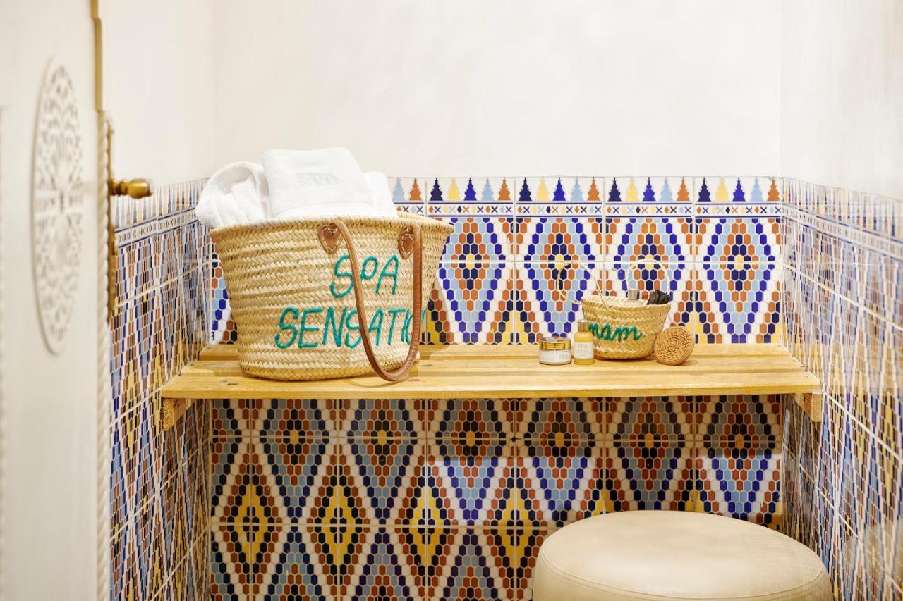 Iberostar Waves Club Palmeraie Marrakech All Inclusive Douar Caïd Layadi Kültér fotó