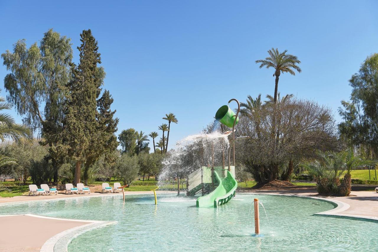 Iberostar Club Palmeraie Marrakech All Inclusive Marrákes Kültér fotó