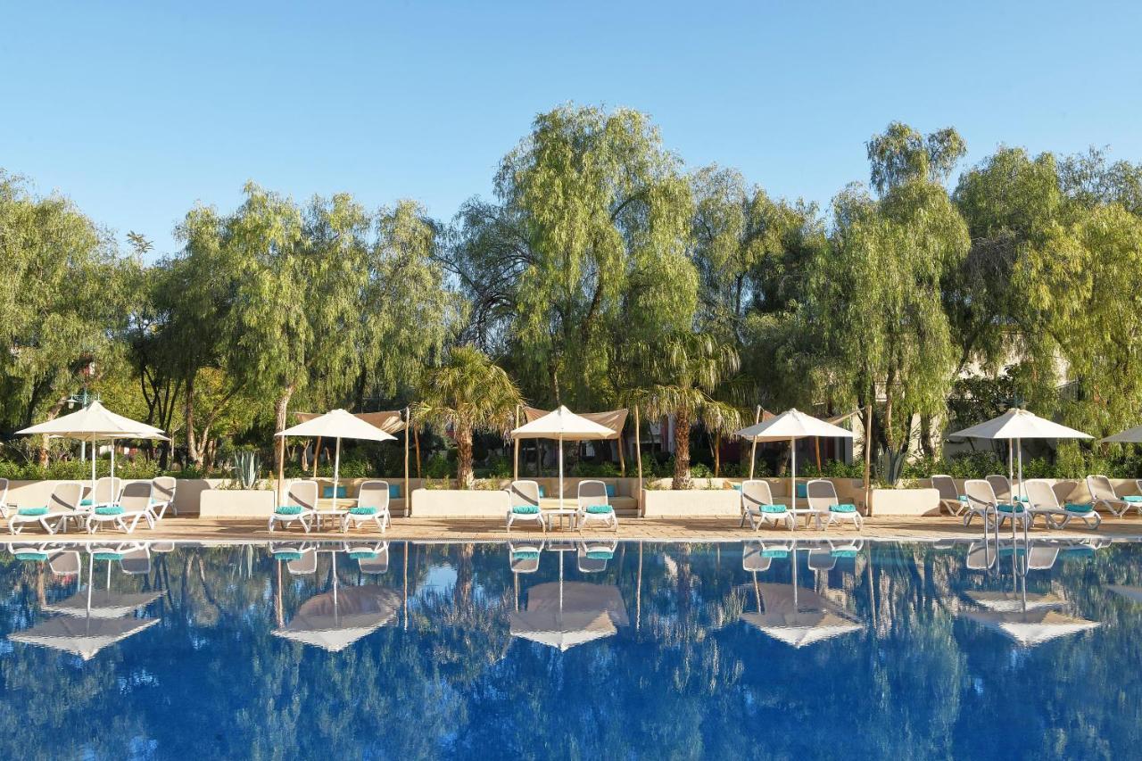 Iberostar Waves Club Palmeraie Marrakech All Inclusive Douar Caïd Layadi Kültér fotó
